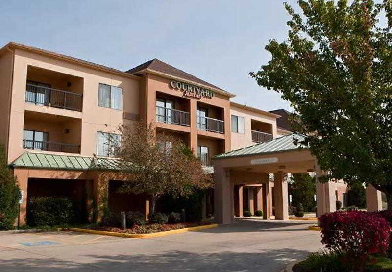 Courtyard By Marriott Springfield Hotel Exterior foto